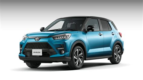 Toyota's Small SUV, the 2021 Raize is Being Tested in ASEAN | CarGuide ...