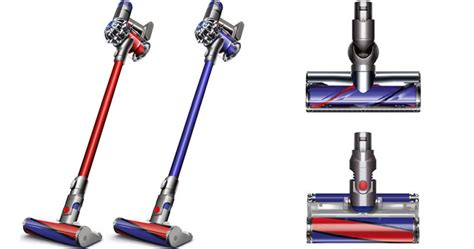 Refurbished Dyson Cordless Vacuum Only $199.99 Shipped (Regularly $599.99)