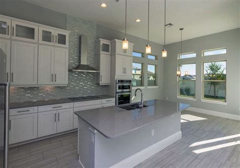 30 Gray and White Kitchen Ideas | Gray and white kitchen, White kitchen remodeling, Grey kitchens