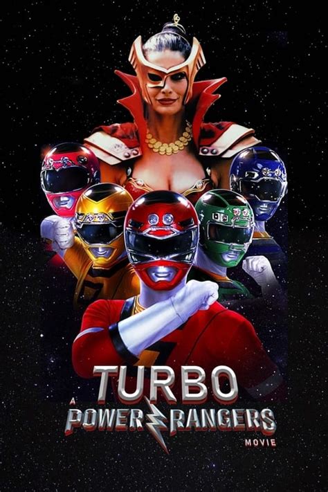 Turbo: A Power Rangers Movie 1997 Where to stream or watch on TV in AUS