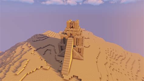 Tower of Babel Minecraft Map