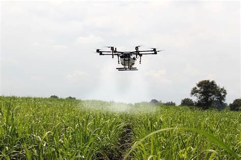 Best Agriculture Drone for Spraying Fertilizer and Pesticides - My Drone Professional