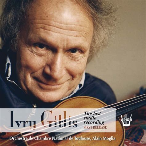 ‎Ivry Gitlis - The Last Studio Recording - Album by Ivry Gitlis, Alain ...