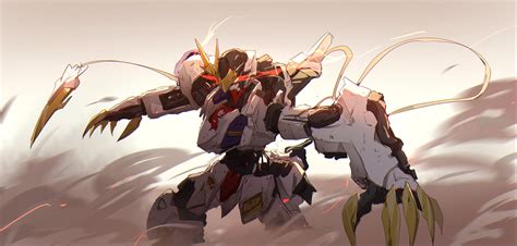 Gundam Barbatos Wallpaper 1920X1080 Free gundam wallpapers and gundam backgrounds for your ...