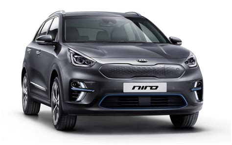 Aquí está el nuevo Kia e-Niro, ahora con especificaciones europeas