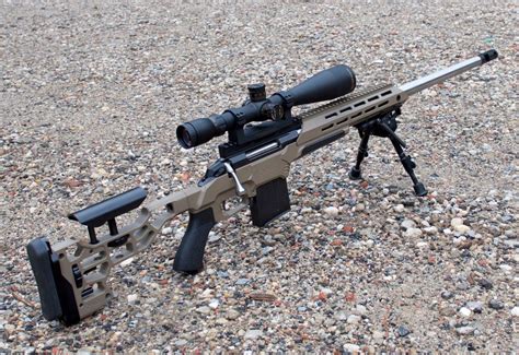 Building a custom Tikka T3/T3X precision rifle – rifleshooter.com