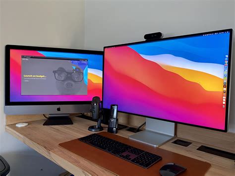 Pro Display XDR + iMac Pro : r/macsetups