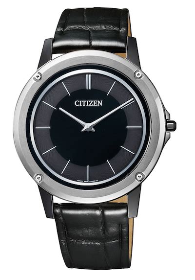 Citizen Eco-Drive One Limited Edition - The Truth About Watches