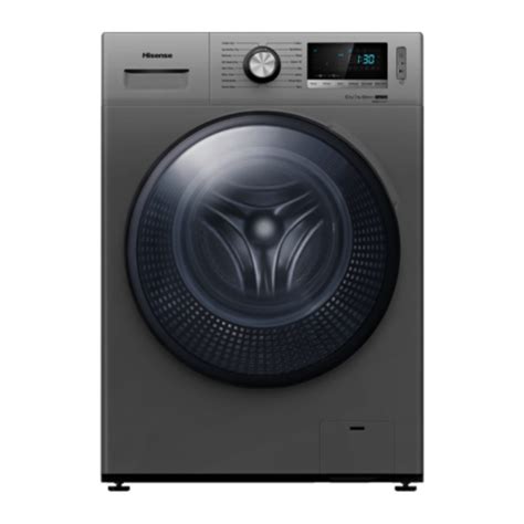 Hisense WDBL1014VT Washer-Dryer