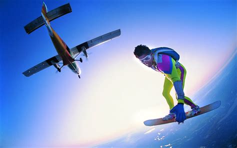 Skydiving wallpaper | 1920x1200 | #81592