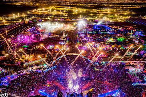 EDC Las Vegas reveals 2023 lineup – Electronic Midwest