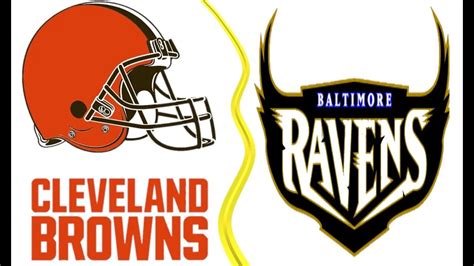 🏈 Baltimore Ravens vs Cleveland Browns NFL Game Live Stream 🏈