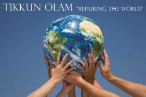 Tikkun Olam | Temple Beth El