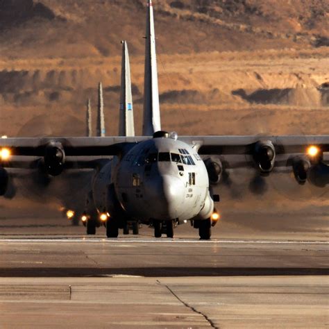 The Lockheed Martin C130 Hercules - PropTors