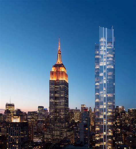 The tallest residential skyscrapers in NYC and sky-high listings inside | CityRealty