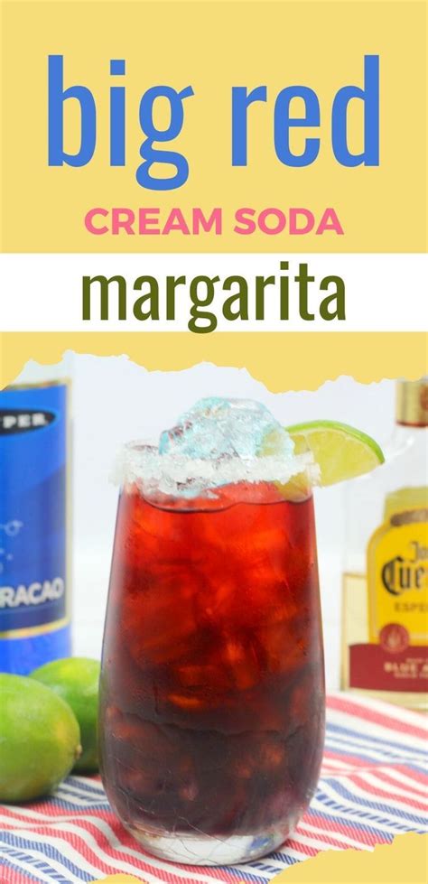 Big Red Margarita Cocktail Recipe | Recipe | Shots alcohol recipes ...