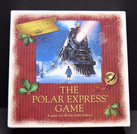 The Polar Express Game | The Polar Express Wiki | Fandom