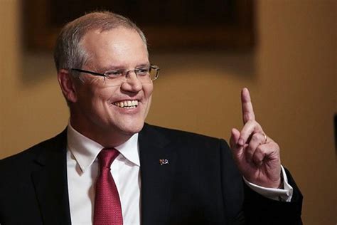 Scott Morrison sworn in as Australia’s new PM | ONLANKA News