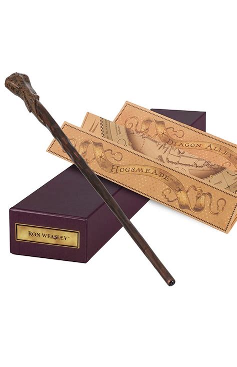 Interactive Ron Weasley™ Wand | UNIVERSAL ORLANDO