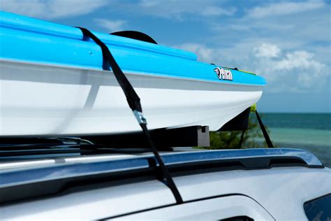 Kayak Car Top Carrier Kit – Pelican | Maumee Tackle