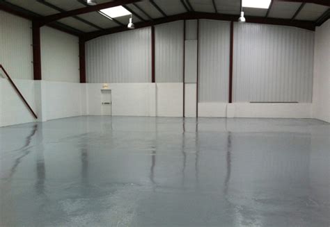 Warehouse Painting - All American Painting and Construction