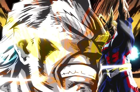 Boku no hero all might wallpaper : r/BokuNoHeroAcademia