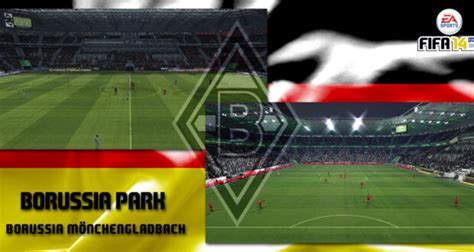 FIFA 14: Borussia Park | FIFA Infinity Downloads