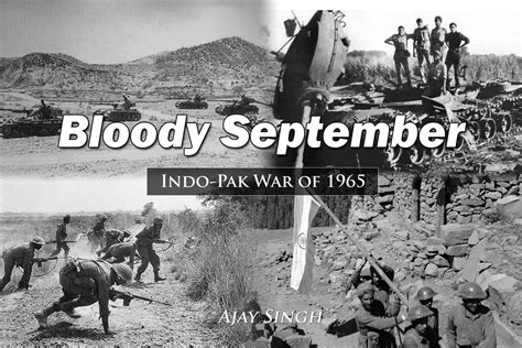 BLOODY SEPTEMBER - Indo-Pak War 1965 - Punekar News