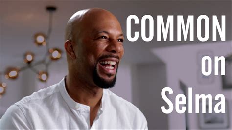 Common On Selma - YouTube