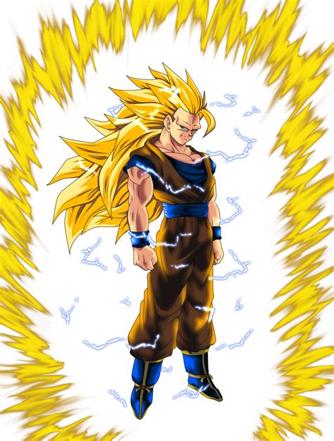 Image - Super Saiyan 3 Goku.png | VS Battles Wiki | Fandom powered by Wikia