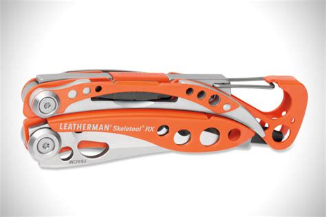 Leatherman Skeletool RX Multi-Tool | HiConsumption