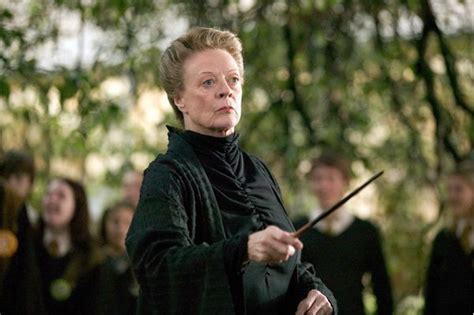 Minerva Mcgonagall vs. Albus Dumbledore Poll Results - Professor Mcgonagall - Fanpop