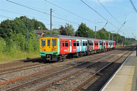 Class 319 - CDS Railway Photographs