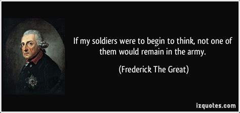 Frederick the Great Quotes. QuotesGram