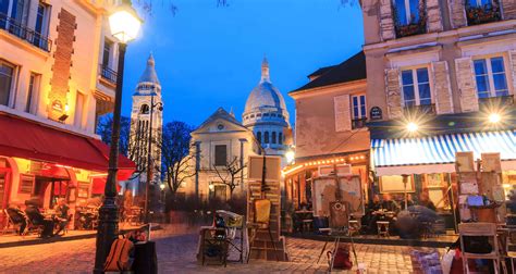 A walk through the charming Montmartre | Streetwise