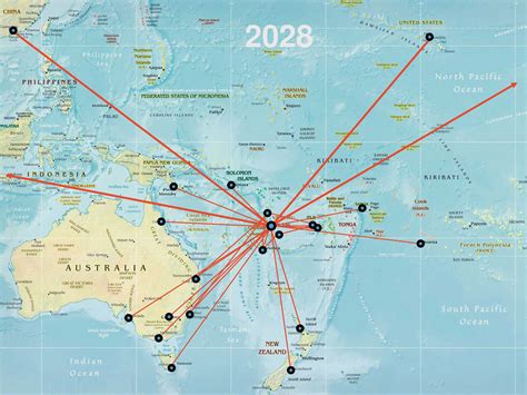 Air Vanuatu dévoile une stratégie très ambitieuse | DNC.NC