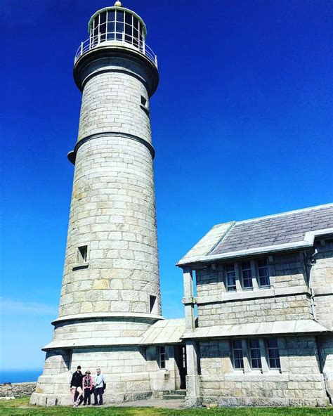 Accommodation on Lundy Island - Old Lighthouse Upper