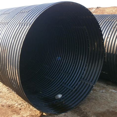 Corrugated metal pipe price list - Qingdao Regions Trading company