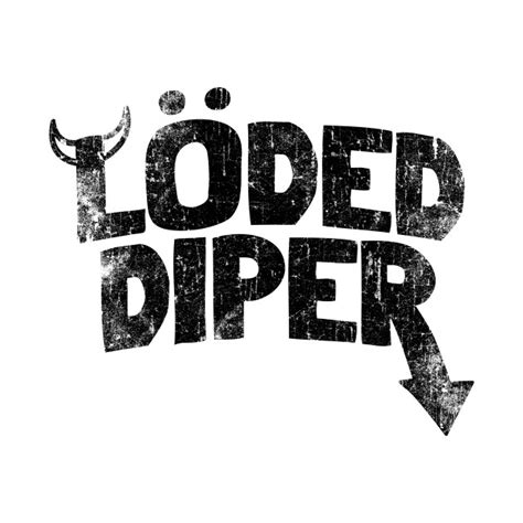 Loded Diper - Diary Of A Wimpy Kid - T-Shirt | TeePublic