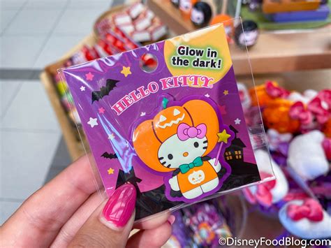 Hello Halloween! New Spooktacular Hello Kitty Merchandise is Available in Disney World! | the ...