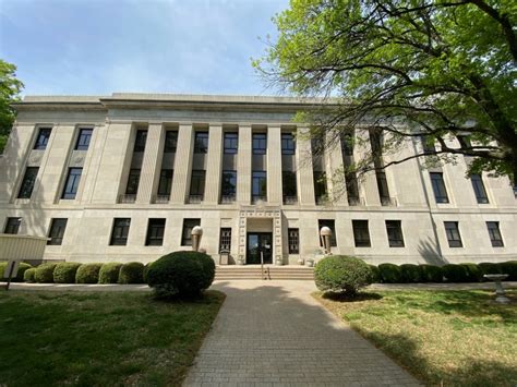 Madison County Courthouse - Jackson TN - Living New Deal