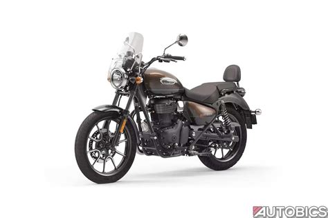 Royal Enfield Meteor 350 Supernova Brown 2020 - AUTOBICS