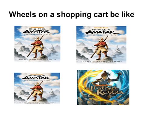 Avatar is the greatest show : r/memes