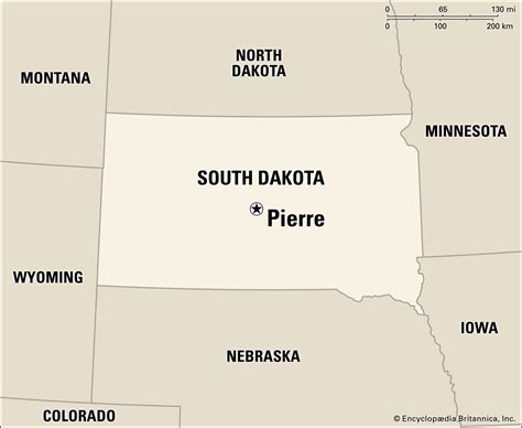 Pierre | South Dakota, Map, Population, & Facts | Britannica