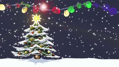 Download Christmas Snow Holiday Zoom Background | Wallpapers.com