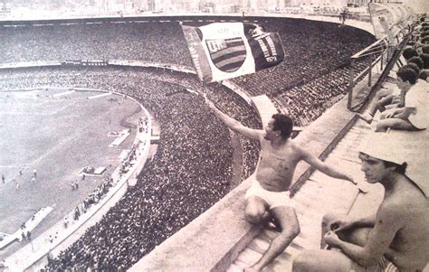 July 16, 1950 - Nearly 200,000 assemble at Maracanã Stadium in Rio de ...