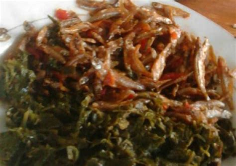 Omena Fried Recipe by Brian Omondi - Cookpad