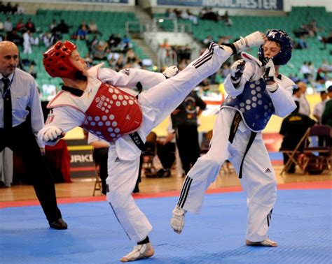 GB Taekwondo – NATIONAL TAEKWONDO CHAMPIONSHIPS LONDON MOVE BRING CAPITAL GAINS