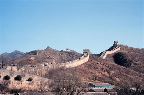 Free Photos: Great Wall of China UNESCO World Heritage | dailyshot