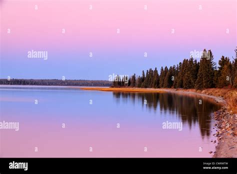 Clear lake manitoba hi-res stock photography and images - Alamy